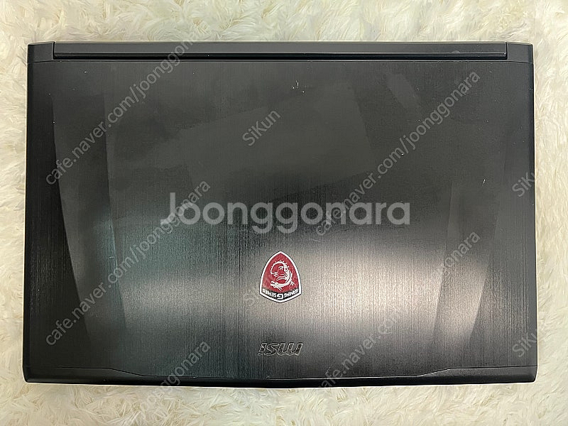 MSI GE72 2QD 17인치 게이밍노트북--0