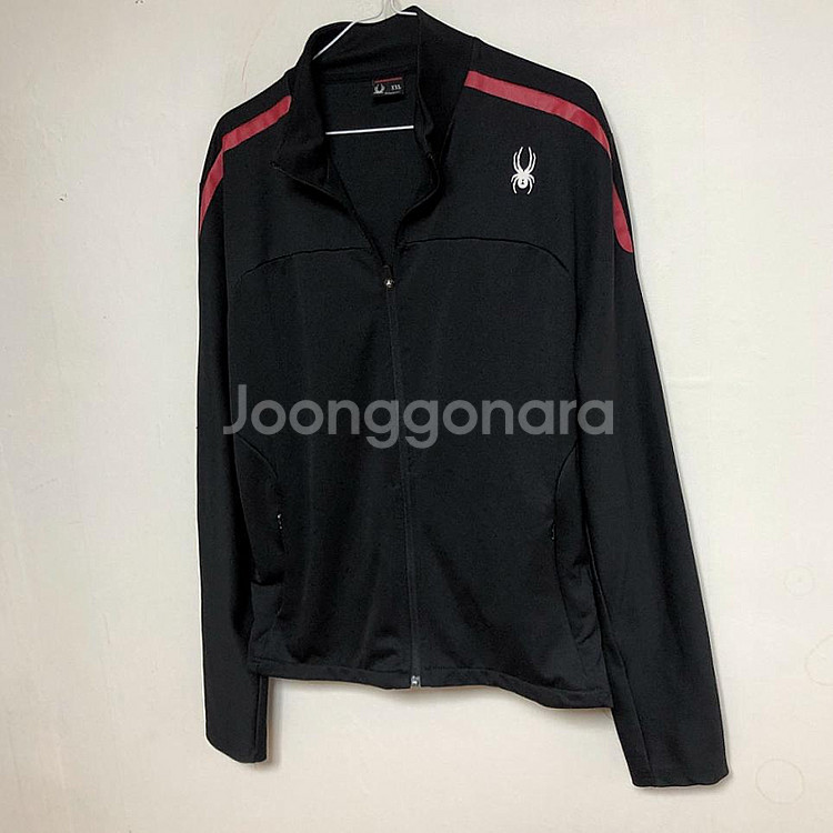 판매 스파이더 남성 집업 자켓 110XXL--1