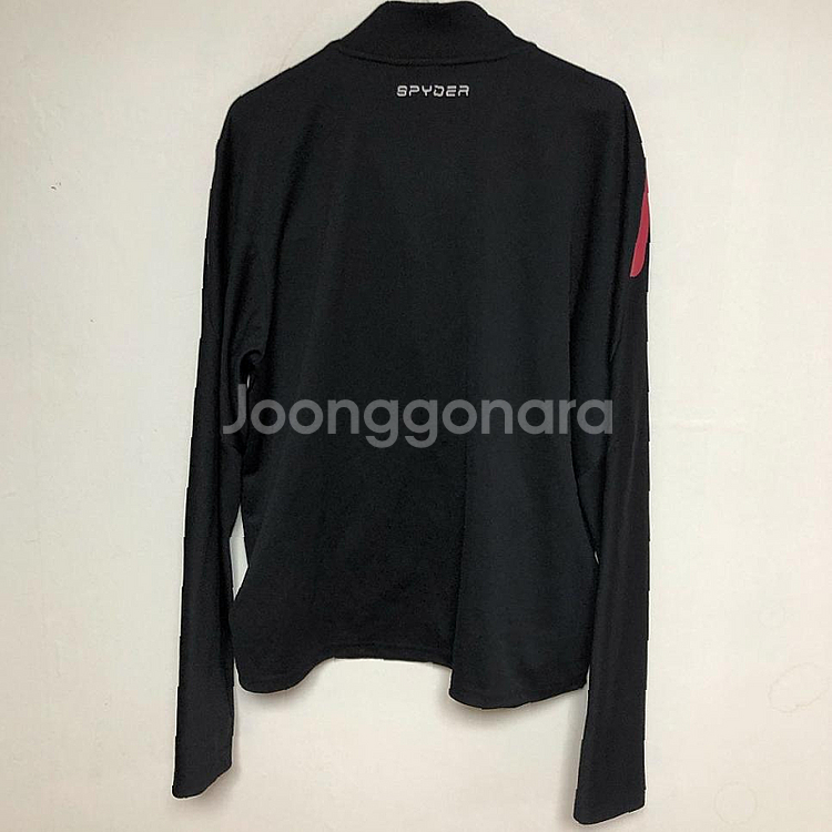 판매 스파이더 남성 집업 자켓 110XXL--2