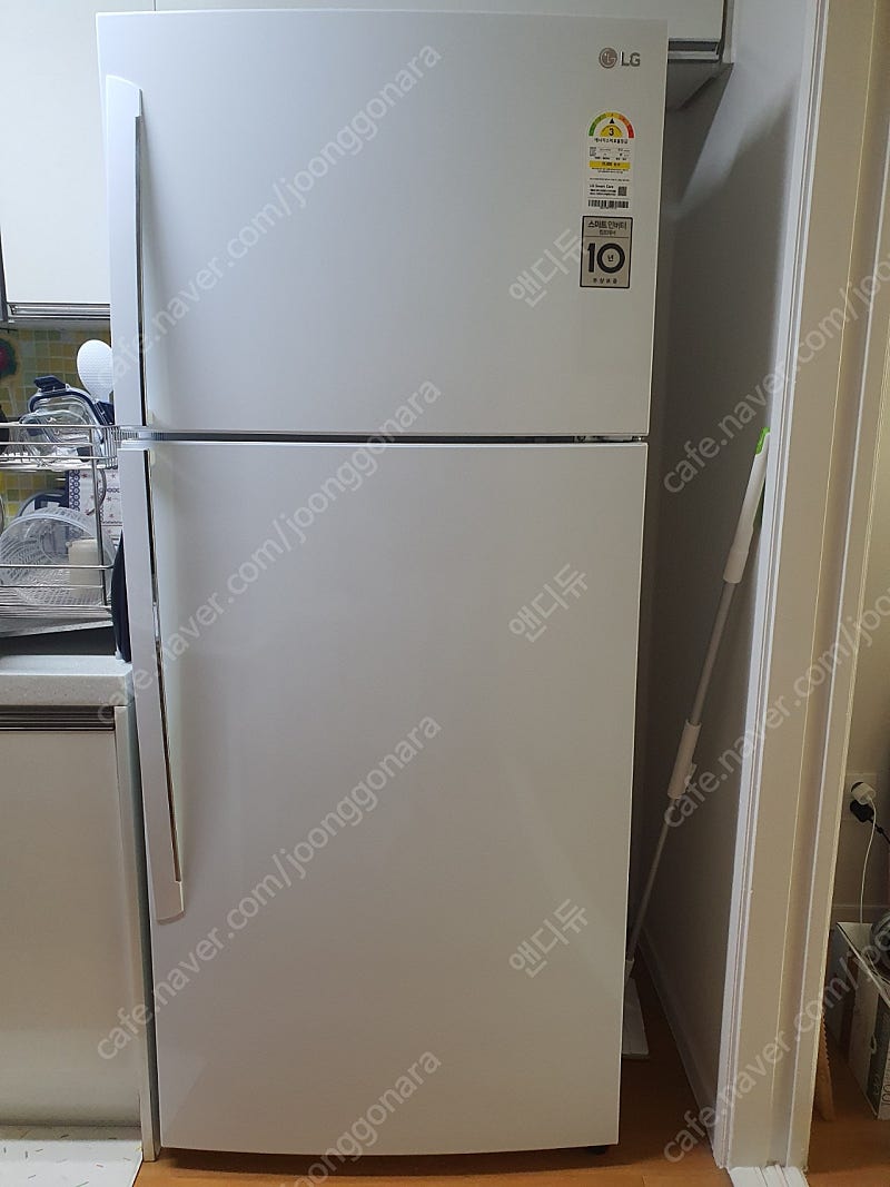 LG 2도어 507L 냉장고 ('23년 제조)