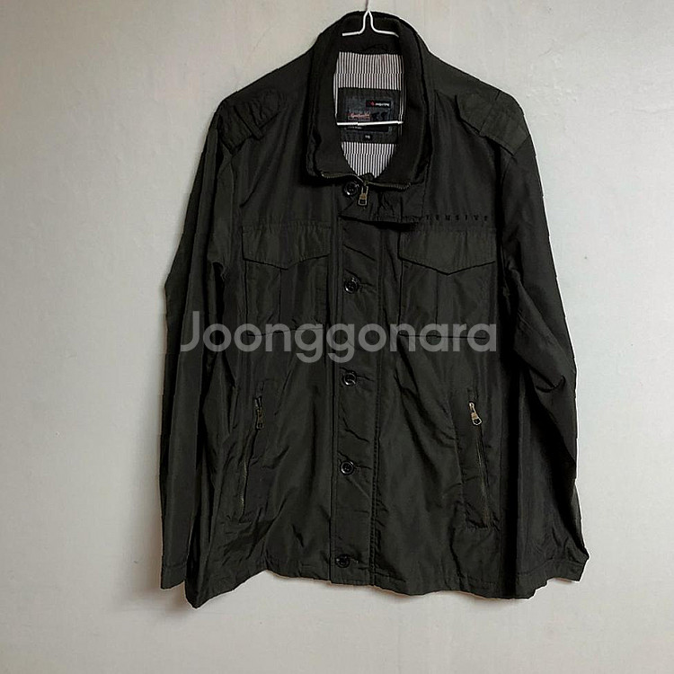 몽피크 남성 집업 자켓 110XXL--0