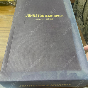 Johnston murphy 275w 구두