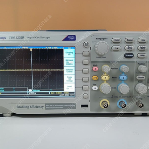 TBS1202B 오실로스코프