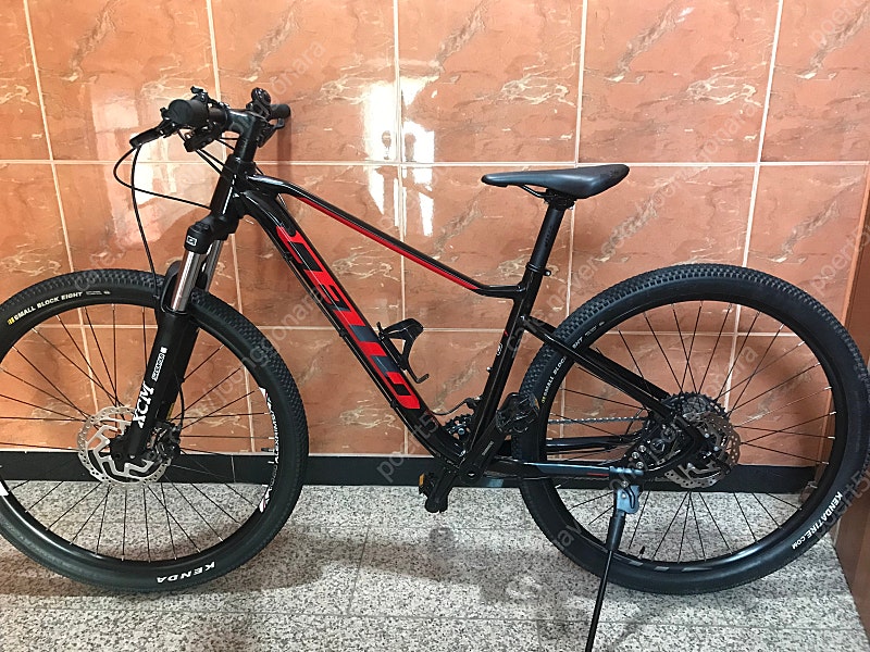 첼로xc30, MTB 자전거