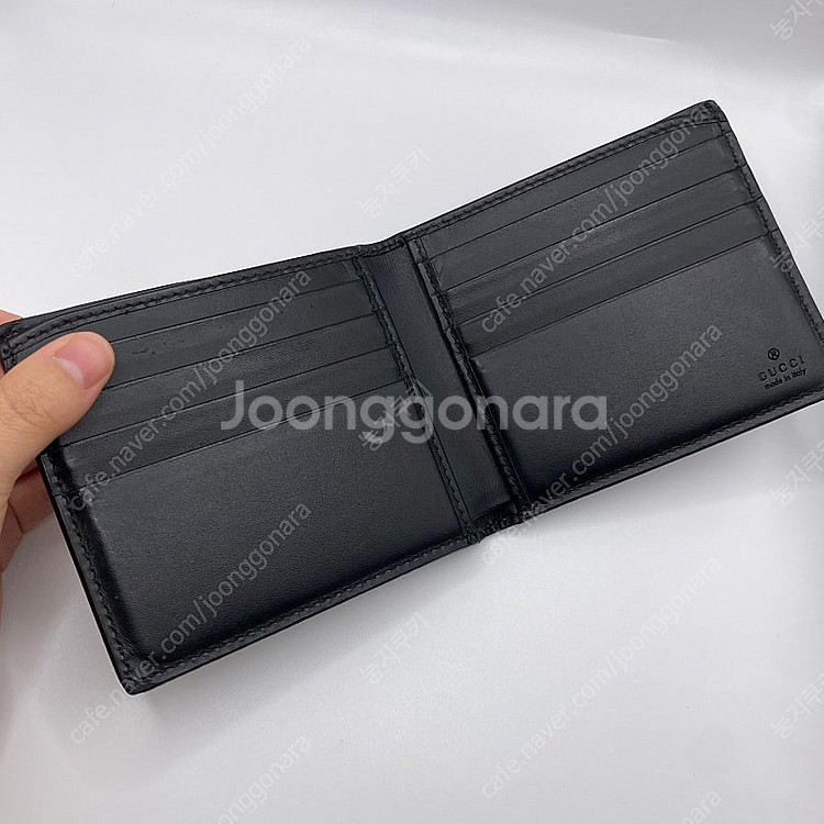 [완전깨끗!!]구찌 베스트리에 킹스네이크 반지갑--3