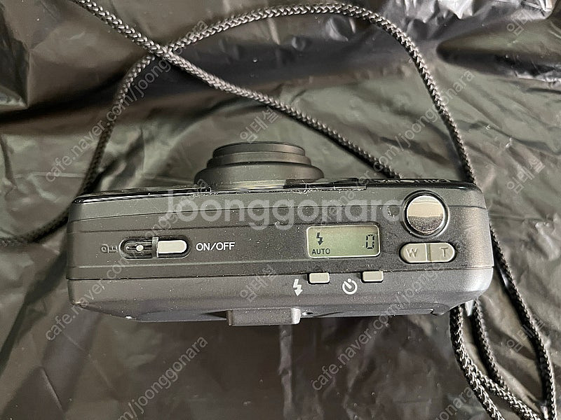 컴팩트필름카메라 필름카메라 필름똑딱이 미놀타 액션줌90--2