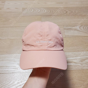 [F] 노스페이스 볼캡 모자