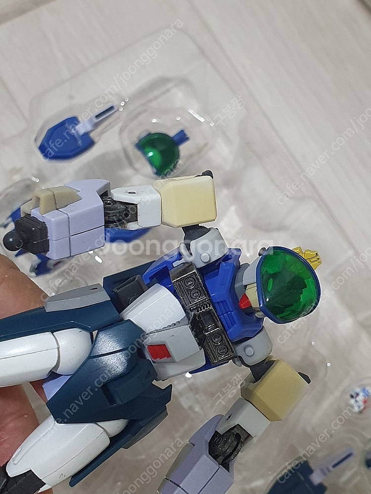 혼스펙 레이즈너 초판 정크--2