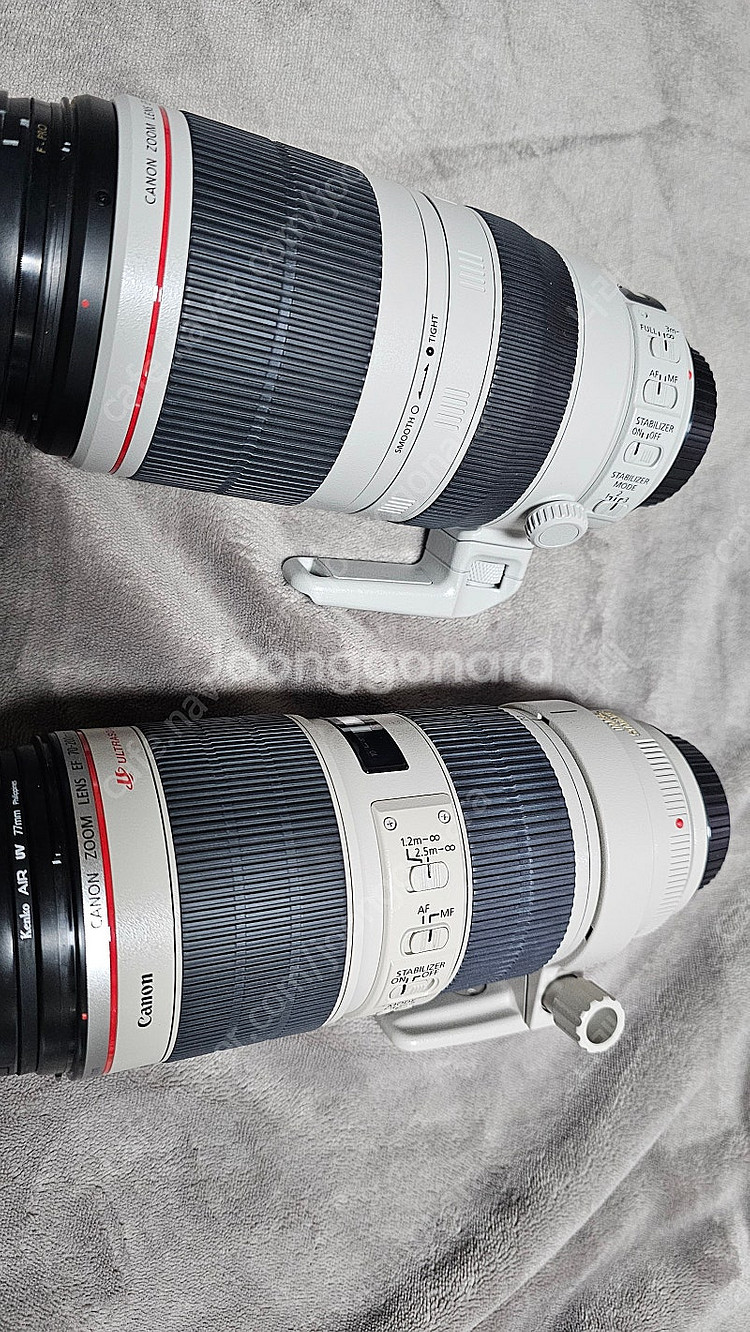 캐논 5d mark4 새아빠 백사투 70-200mm 1...--1