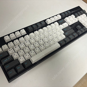 레오폴드 fc900r 저소음적축