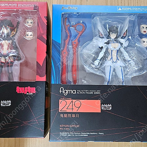 figma 피그마 킬라킬 류코,사츠키 미개봉 판매합니다~