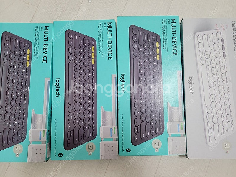 (미개봉) Logitech K380 블루투스 키보드 (...--0