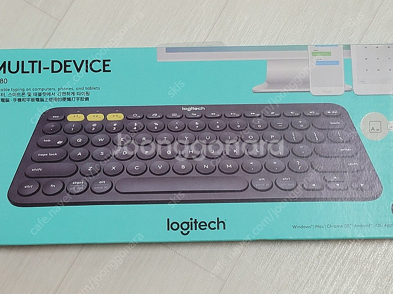 (미개봉) Logitech K380 블루투스 키보드 (...--2