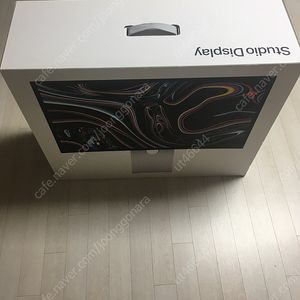 [대전] 애플 스튜디오 디스플레이 27인치 5K 모니터