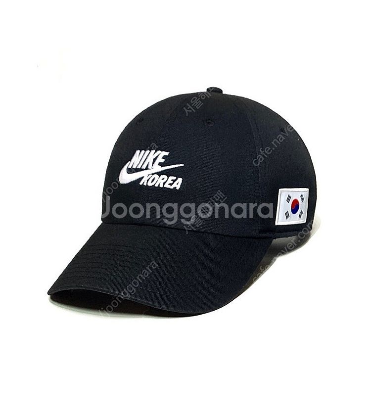 나이키 코리아 한정판 [블랙] 헤리티지86 퓨추라 모자...--1