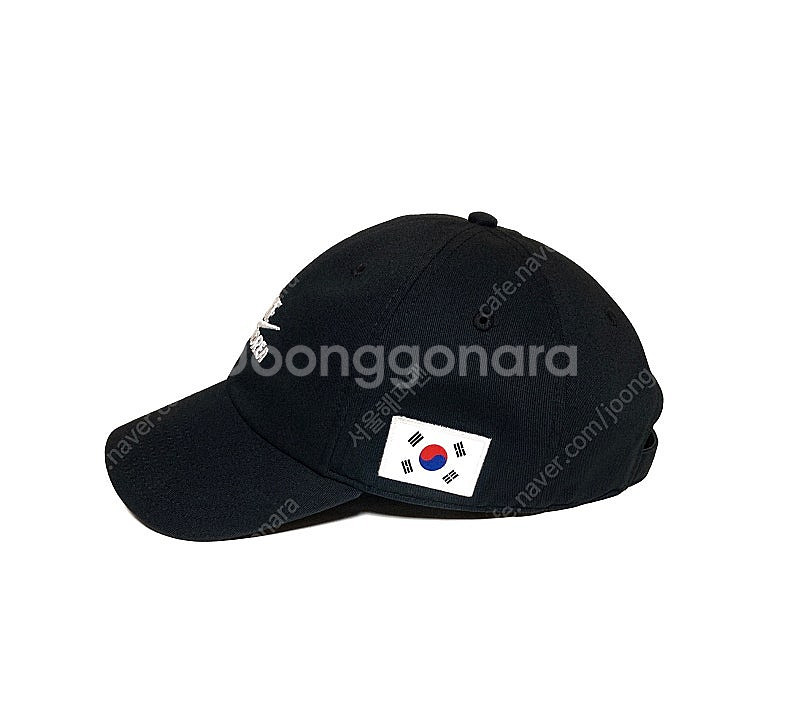 나이키 코리아 한정판 [블랙] 헤리티지86 퓨추라 모자...--3