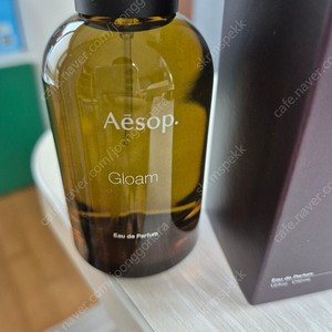 이솝 글롬 50ml 새상품