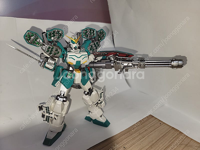 반다이 MG 헤비암즈 건담 EW GUNDAM HEAVY...--1