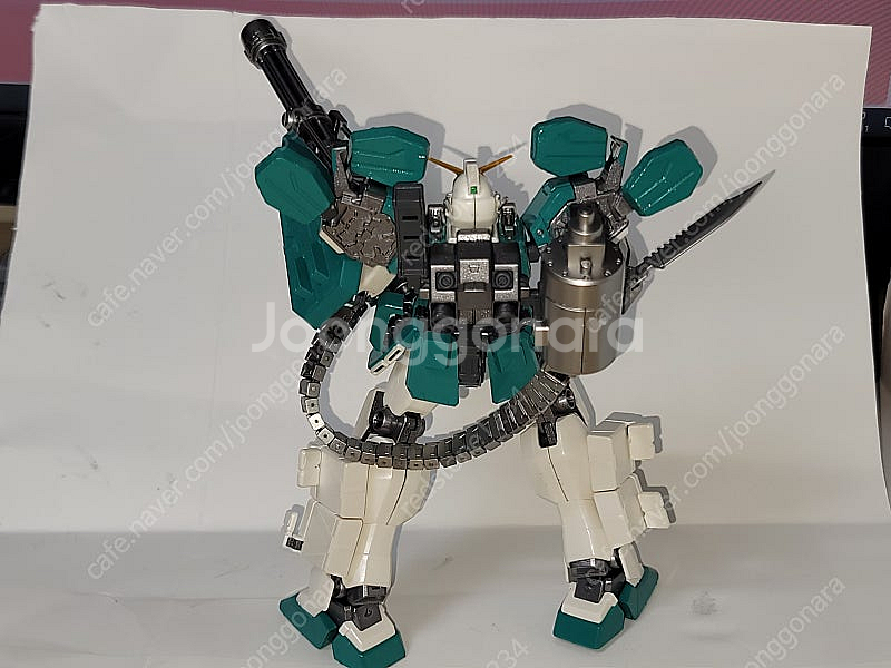 반다이 MG 헤비암즈 건담 EW GUNDAM HEAVY...--7