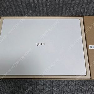 24년 lg 그램 프로 16 노트북 울트라5 16Z90SP 단순개봉