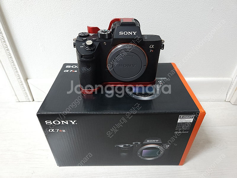 [팝니다] 소니 미러리스 A7Rm3(A7R3, A7Ri...--0