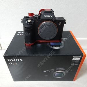 [팝니다] 소니 미러리스 A7Rm3(A7R3, A7Riii)