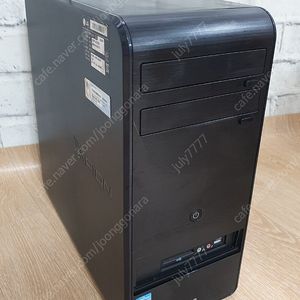 (부산) 속도빠르고 깨끗한 A급 LG 중고컴퓨터 인텔 i3-3220 지포스 GT705
