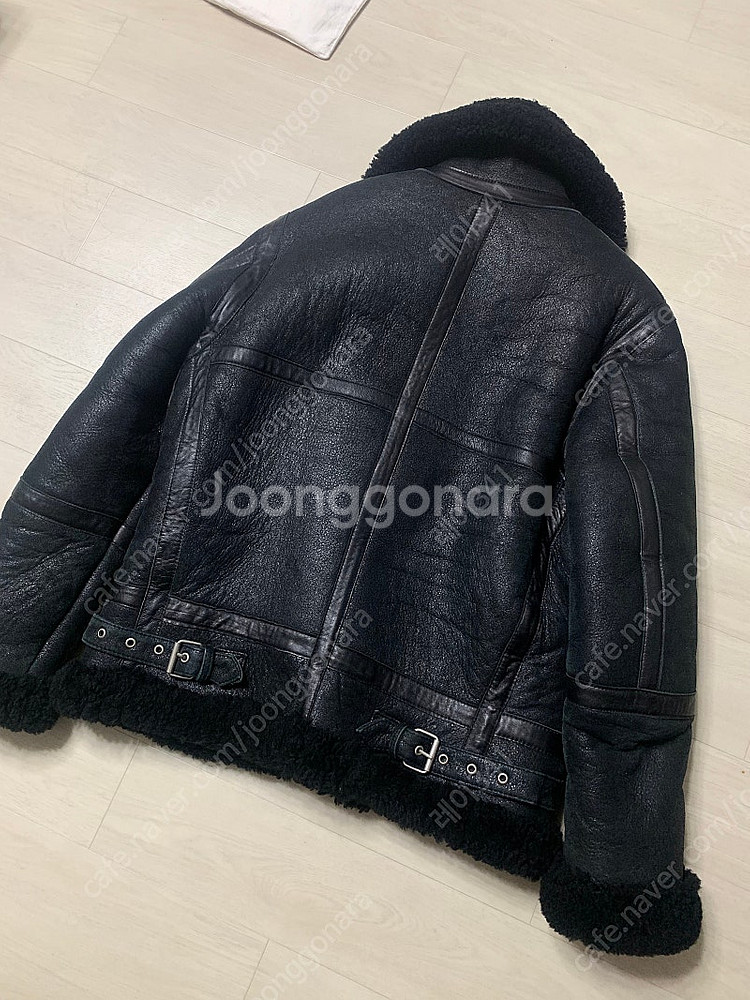 주카 스페이스 이안 무스탕 100--1