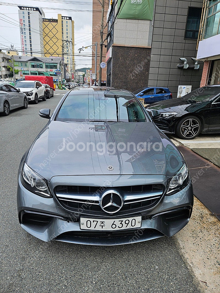 벤츠 아방 e220d--0