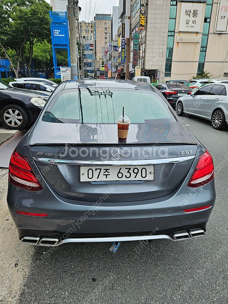 벤츠 아방 e220d--1