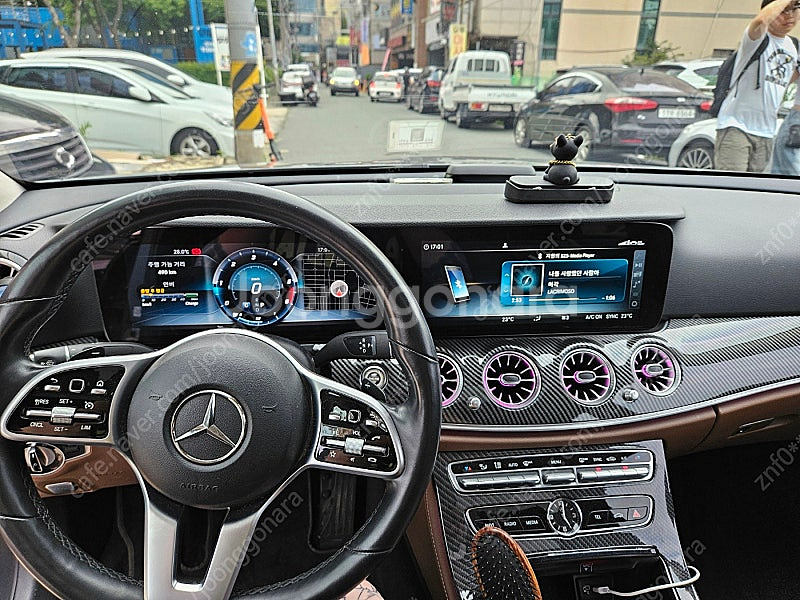 벤츠 아방 e220d--3