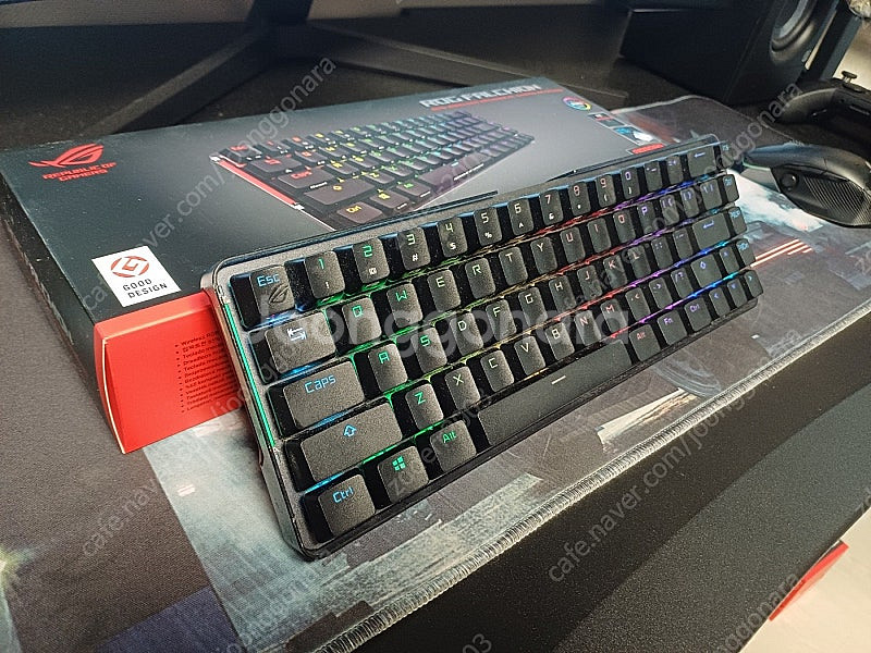 asus 펄션 키보드 판매합니다--1