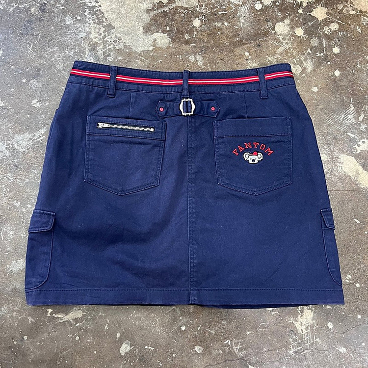 [골프의류] 28) 팬텀 골프 치마바지 큐롯팬츠 스커트 치마 여성 골프웨어 골프 의류 이미지