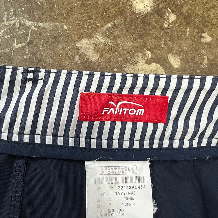 [골프의류] 28) 팬텀 골프 치마바지 큐롯팬츠 스커트 치마 여성 골프웨어 골프 의류 이미지