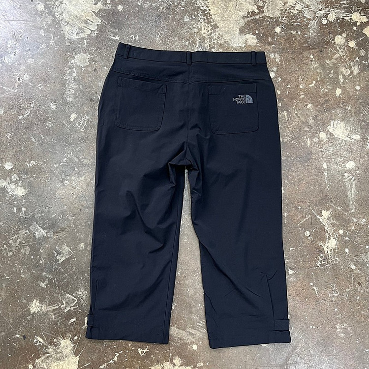 28) 노스페이스 7부바지 노스페이스 여성 등산 바지 아이더 네파 콜롬비아 이미지