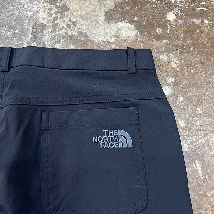 28) 노스페이스 7부바지 노스페이스 여성 등산 바지 아이더 네파 콜롬비아 이미지