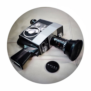 스위스 볼렉스 Bolex P4 Zoom Reflex Automatic 8밀리 무비카메라 택포