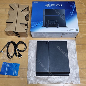 PlayStation4 CUH-1205A PS4 플스4 (전원 불량)