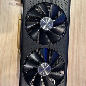 사파이어 RX580 4g