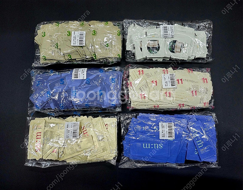 홀리추얼 프리메라 샘플 코어리프트 액티베이팅 세럼 시그...--9