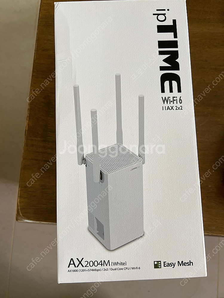 ipTIME AX2004M 풀박스--0