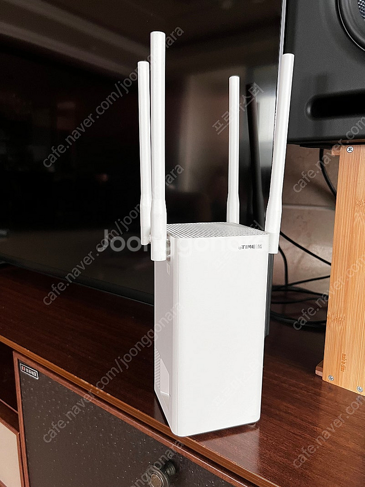 ipTIME AX2004M 풀박스--1