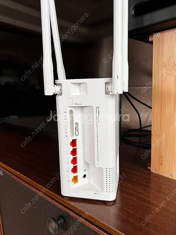 ipTIME AX2004M 풀박스--2