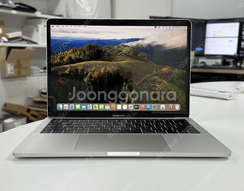 [애플] 맥북프로 2019 13인치 i5/8GB/256...--0