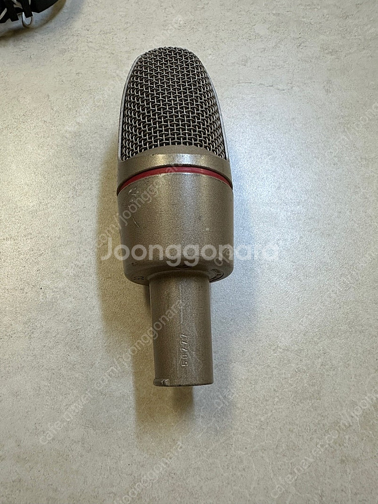 AKG C3000CCB 콘덴서 마이크 판매합니다 (쇼크...--3