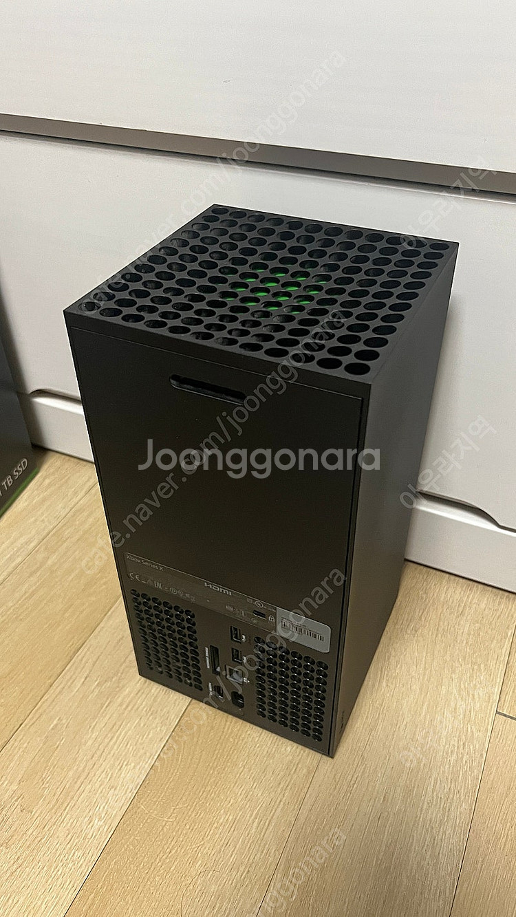 XBOX SERIES X 엑스박스 시리즈 엑스 엑시엑 ...--5