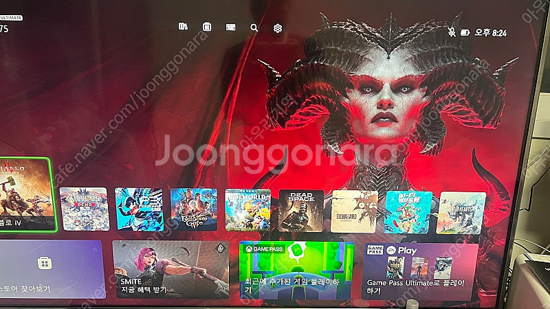 XBOX SERIES X 엑스박스 시리즈 엑스 엑시엑 ...--7