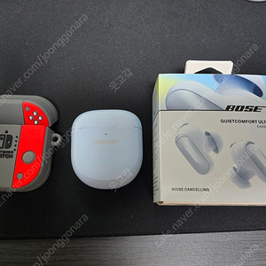 보스(BOSE) QC 울트라 이어버드 24년 3월31일 구매제품(문스톤)