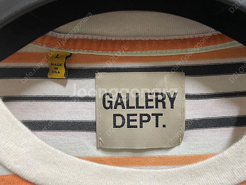 갤러리 디파트먼트 / 넬슨 스트라이프 / L--3