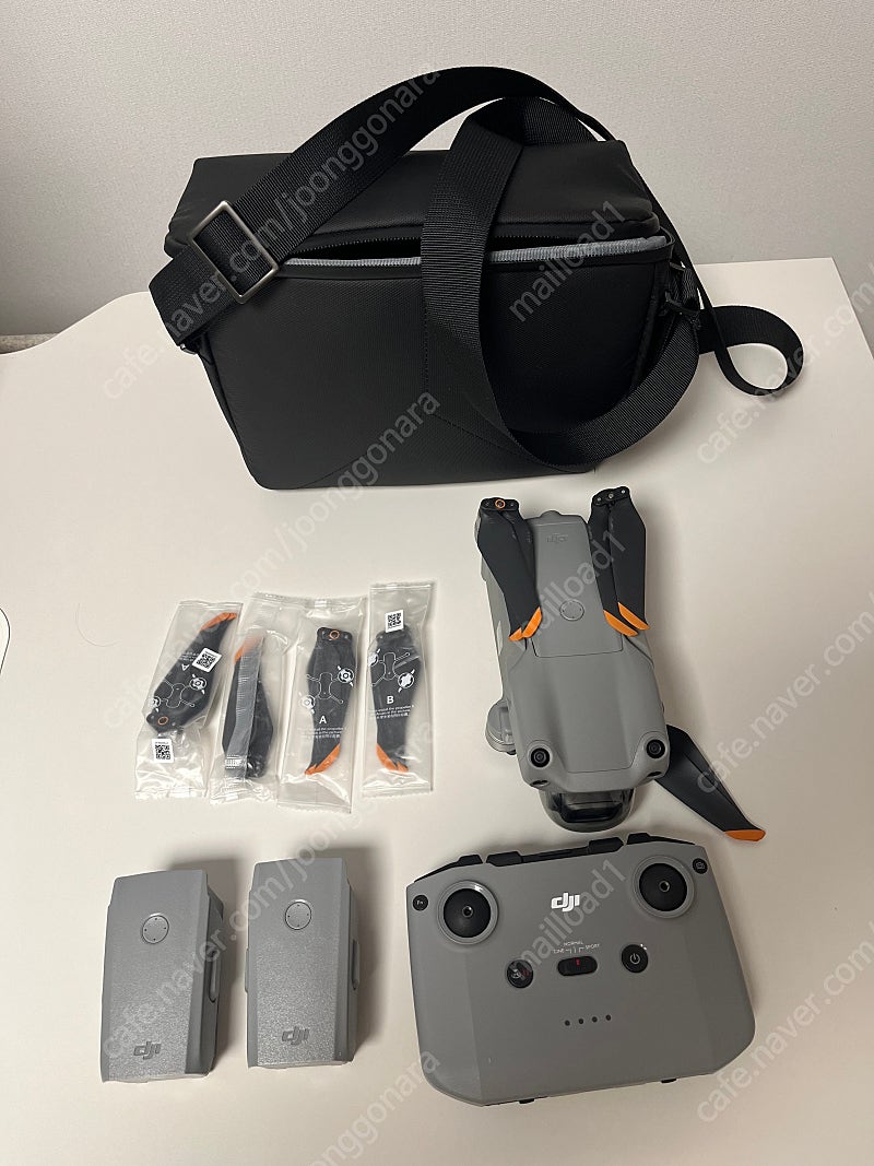 DJI 매빅에어2s mavic air2s 콤보 제품 판매합니다.